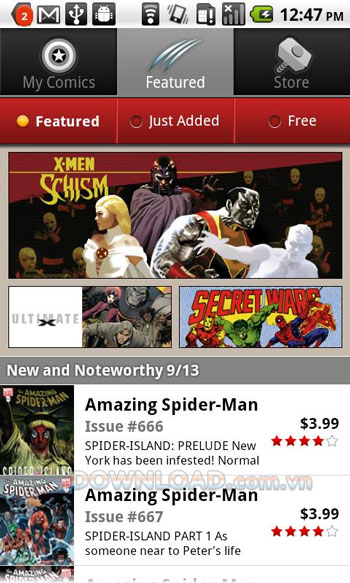 Marvel Comics