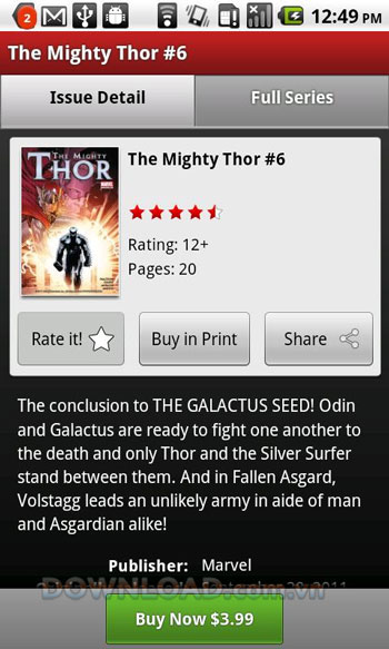 Marvel Comics