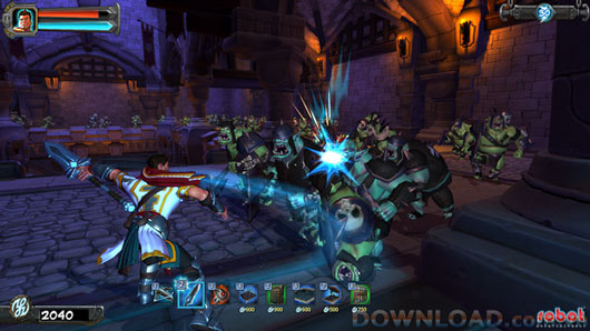 Orcs Must Die!