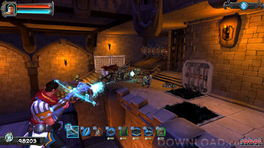 Orcs Must Die!