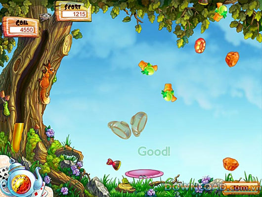 Alice's Teacup Madness For Mac