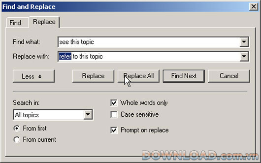 Help Development Studio