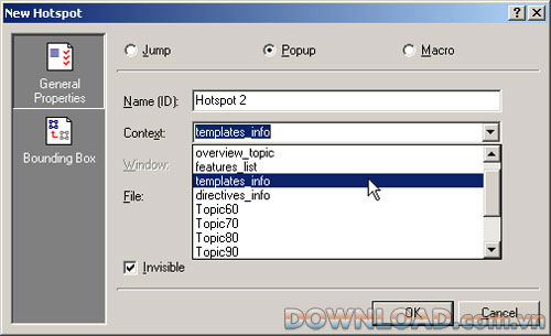 Hotspot Builder