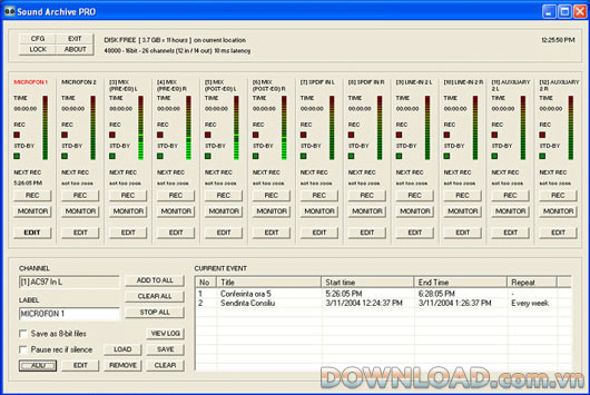Sound Archieve PRO