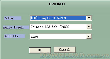 Jason DVD Video to Divx Converter