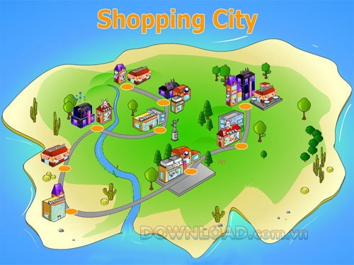 Shopping City