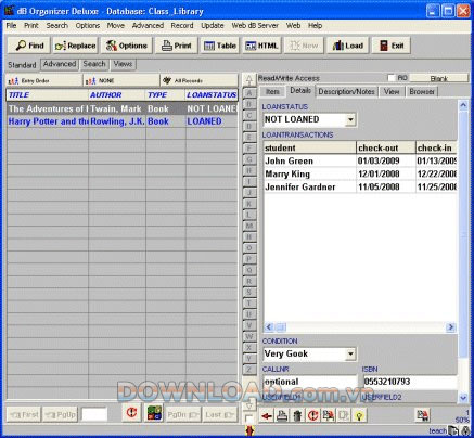 Teacher Organizer Deluxe