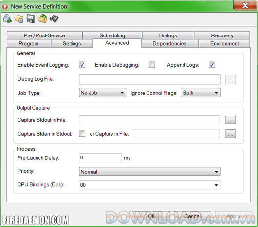 File and Folder Watcher
