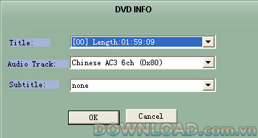 Jason DVD Video to SWF Converter