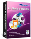 Tipard All Music Converter