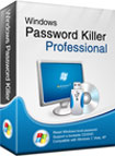 Windows Password Killer Professional