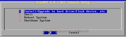 FreeNAS