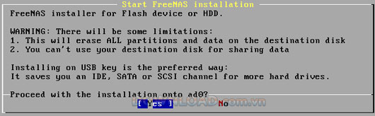FreeNAS