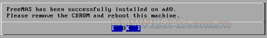 FreeNAS