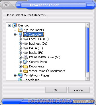 Jason DVD to Cell Phone Converter