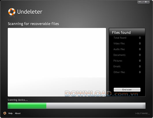 Undeleter