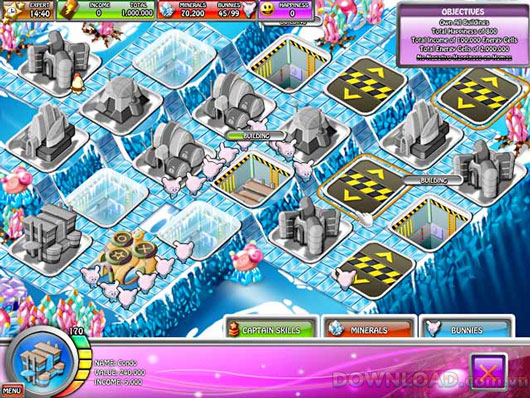 Captain Space Bunny For Mac