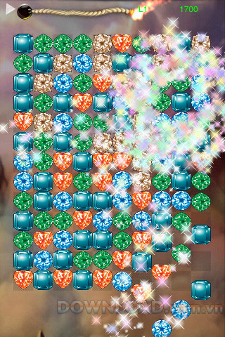 Diamond Shift 