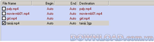 Jason DVD Video to H.264 Converter 