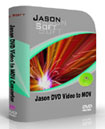 Jason DVD Video to MOV Converter