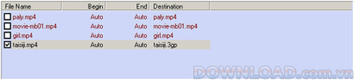 Jason DVD Video to MOV Converter