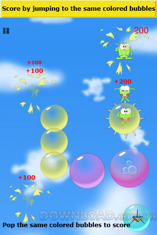 Bubble Squeeze - Insanely Addictive