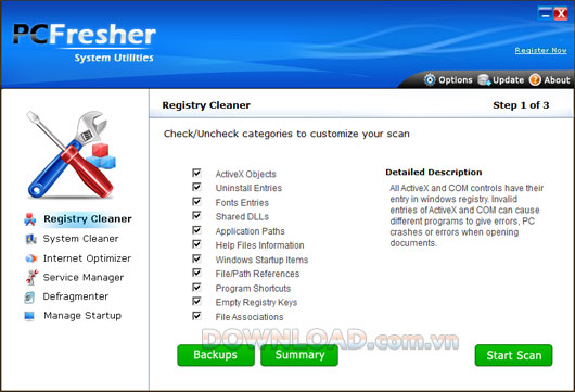 PCFresher