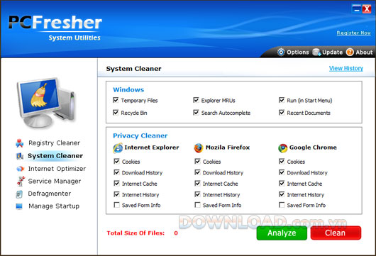 PCFresher