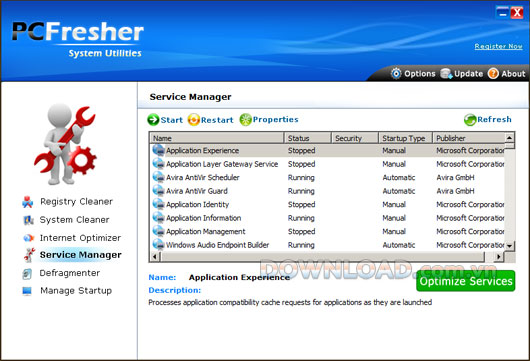 PCFresher