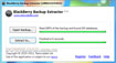 BlackBerry Backup Extractor