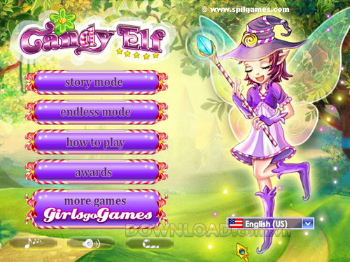 Candy ELF