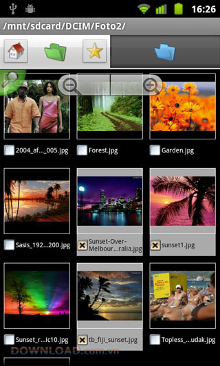Dual File Manager XT for Android