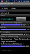 WiFi Tunes Sync Pro for Android