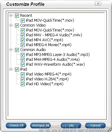 iStonsoft Free iPad Video Converter