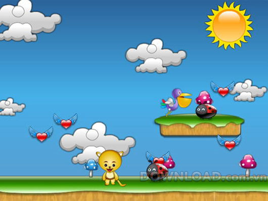 Hanging Heart