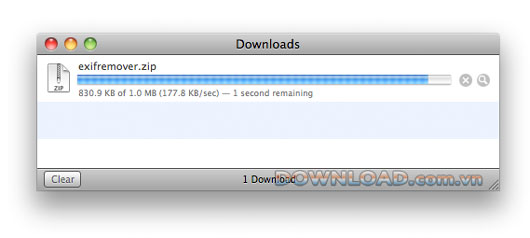 IMT Exif Remover