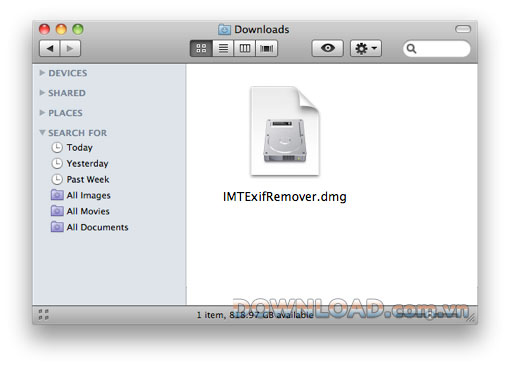 IMT Exif Remover