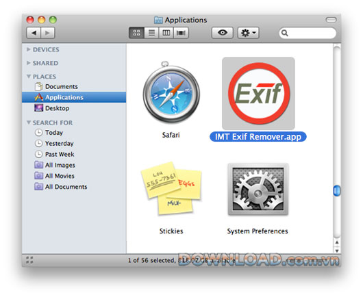 IMT Exif Remover