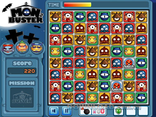 Mon Buster 2