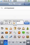 Emoji Keyboard for iOS