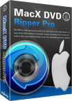 MacX DVD Ripper Pro cho Mac