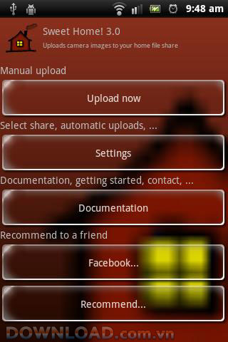 Sweet Home Pro Picture Sync for Android