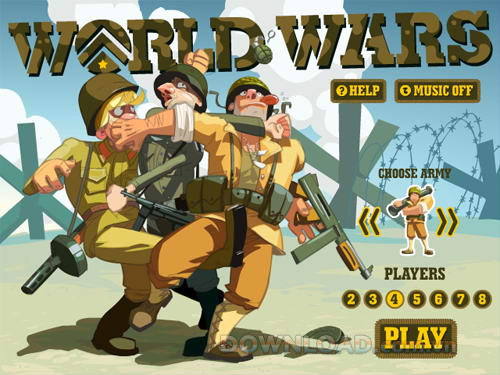 World Wars