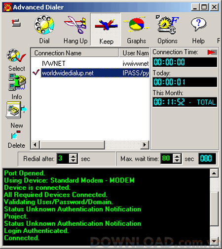 Advanced Dialer