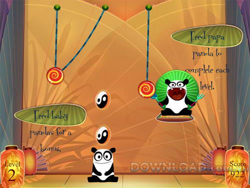 Feed the Panda 
