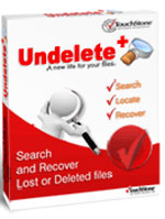 Undelete Plus