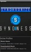 Syncness Wifi Sync Music/Files for Android