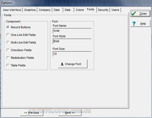 Business Expense Organizer Deluxe