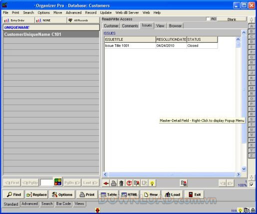 Customer Support Organizer Pro