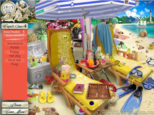 Dream Day Honeymoon